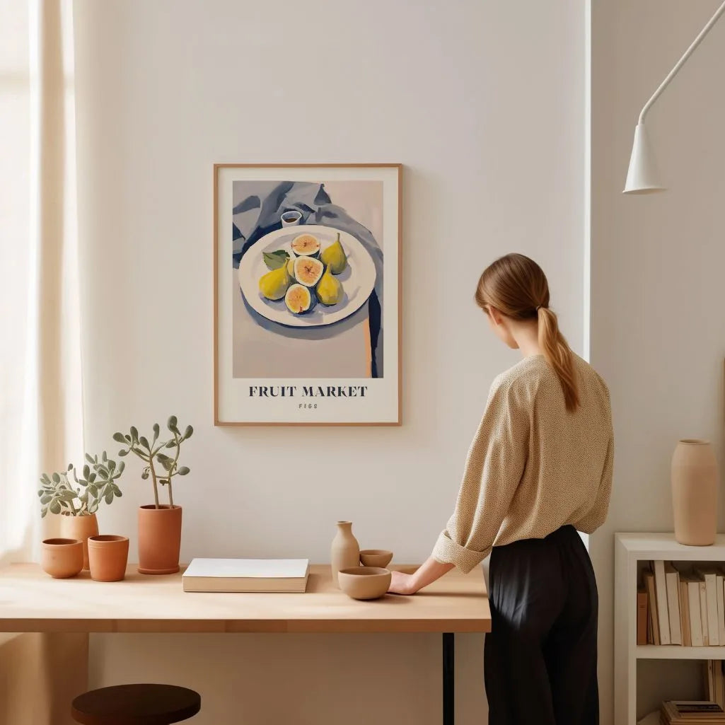 Vijgen Poster
