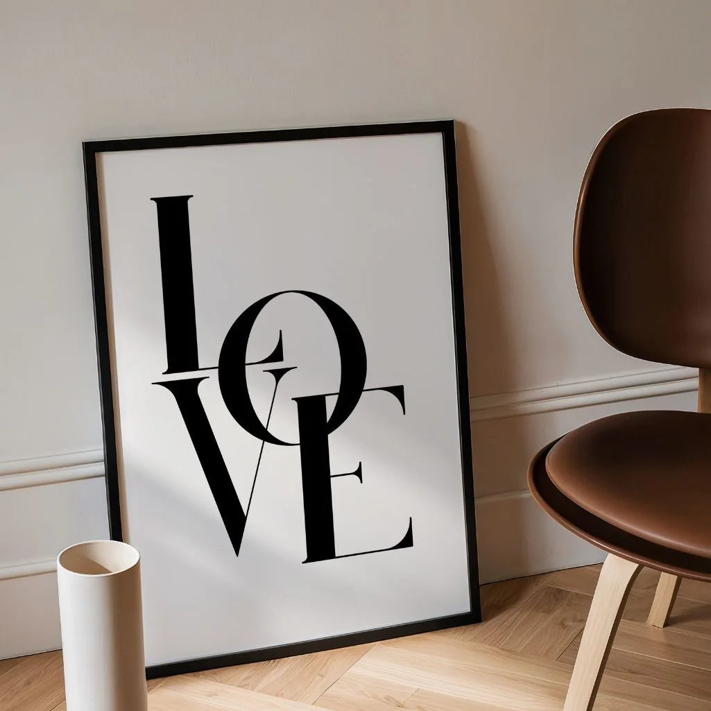 Love Poster