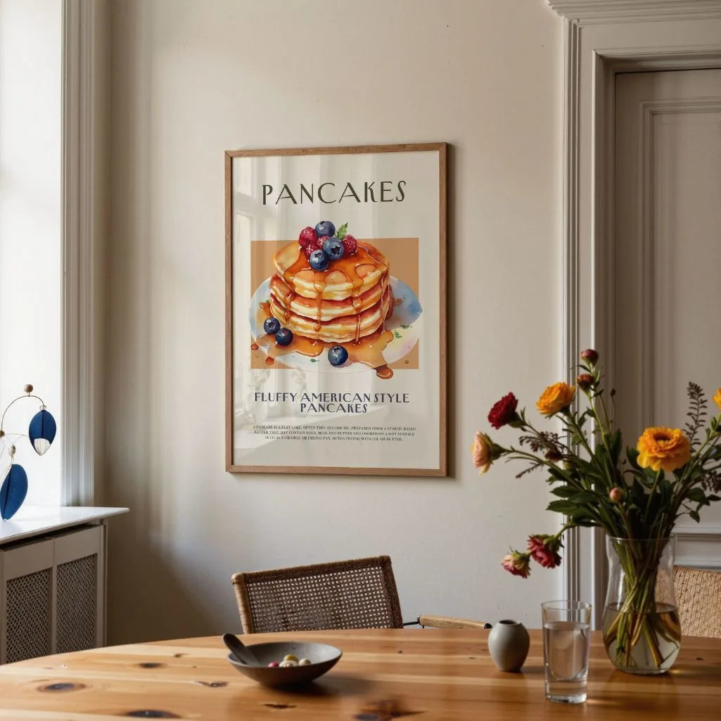Pannenkoeken Poster
