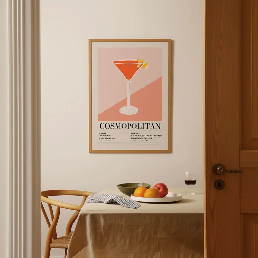 Cosmopolitan poster