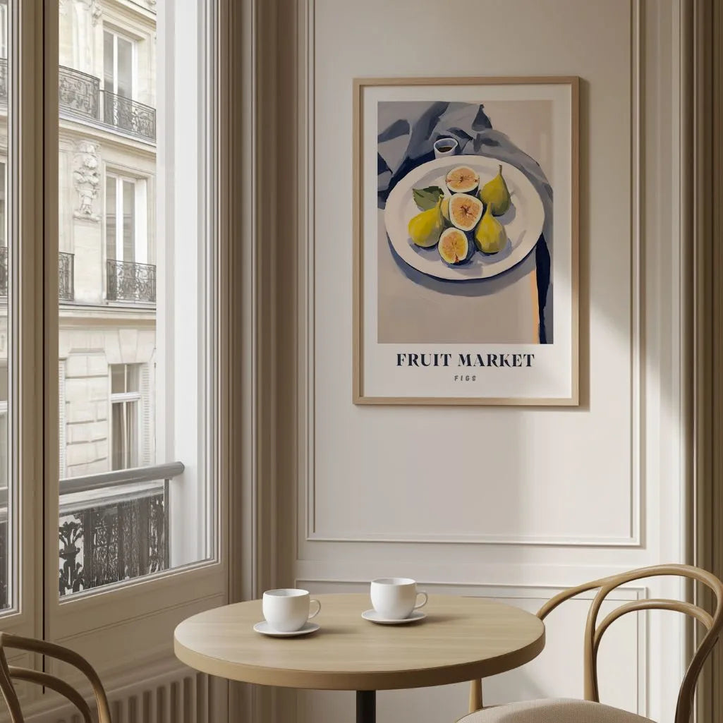 Vijgen Poster