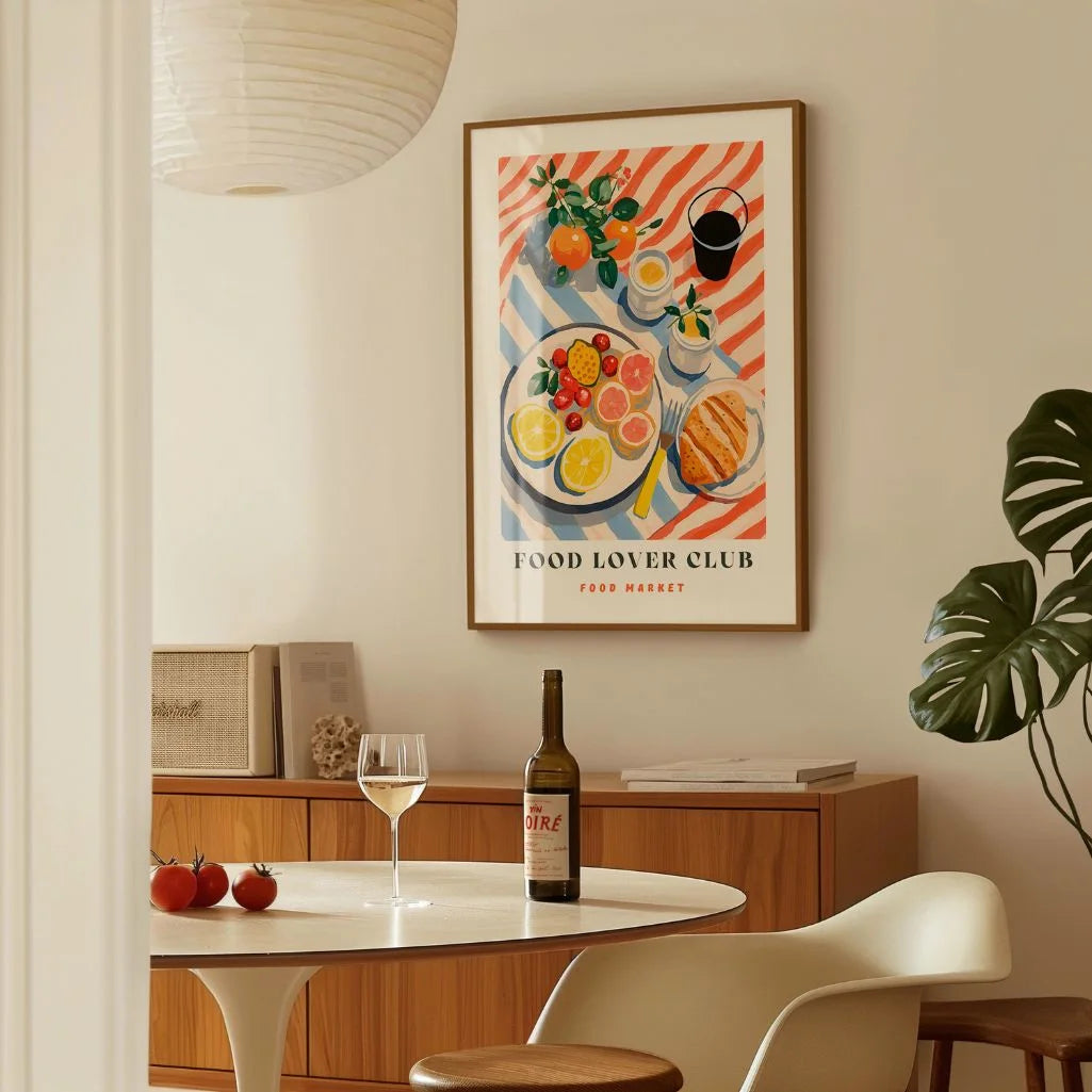 Picknick Poster