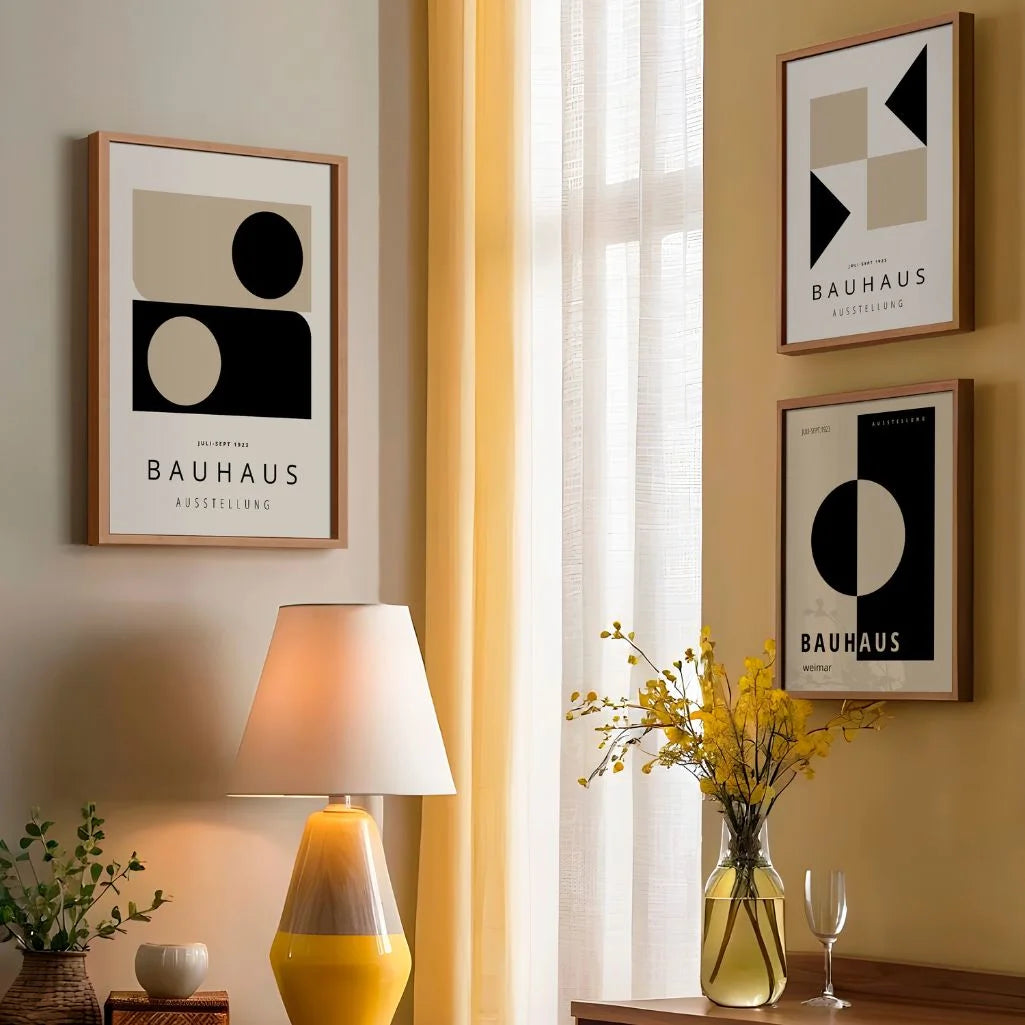 Bauhaus Posters 