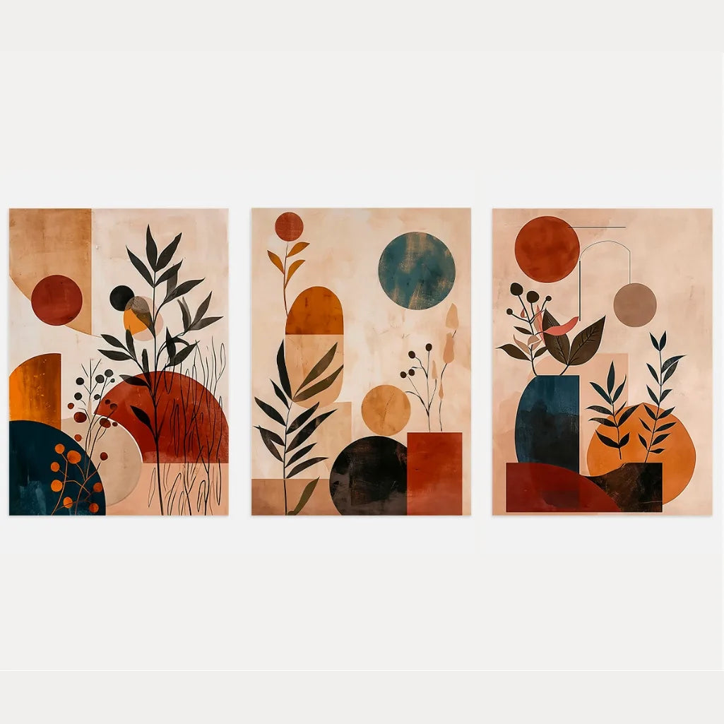 Boho Posters