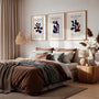 henri matisse abstract figure posters gallery wall