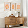henri matisse pastel posters bedroom minimalist interior