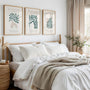 henri matisse sage green posters living room decor