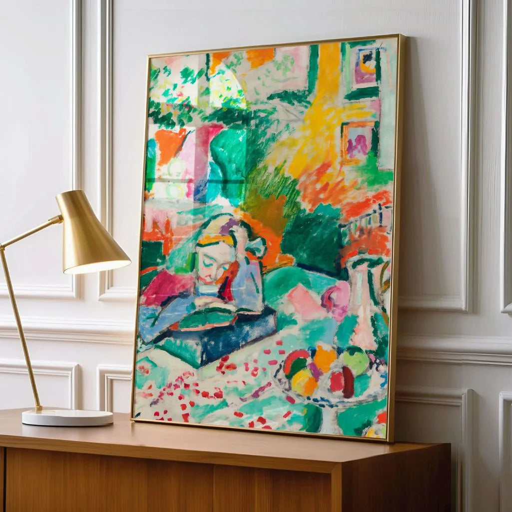 Henri Matisse Reproducties