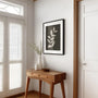 minimal branch poster living room modern wall art