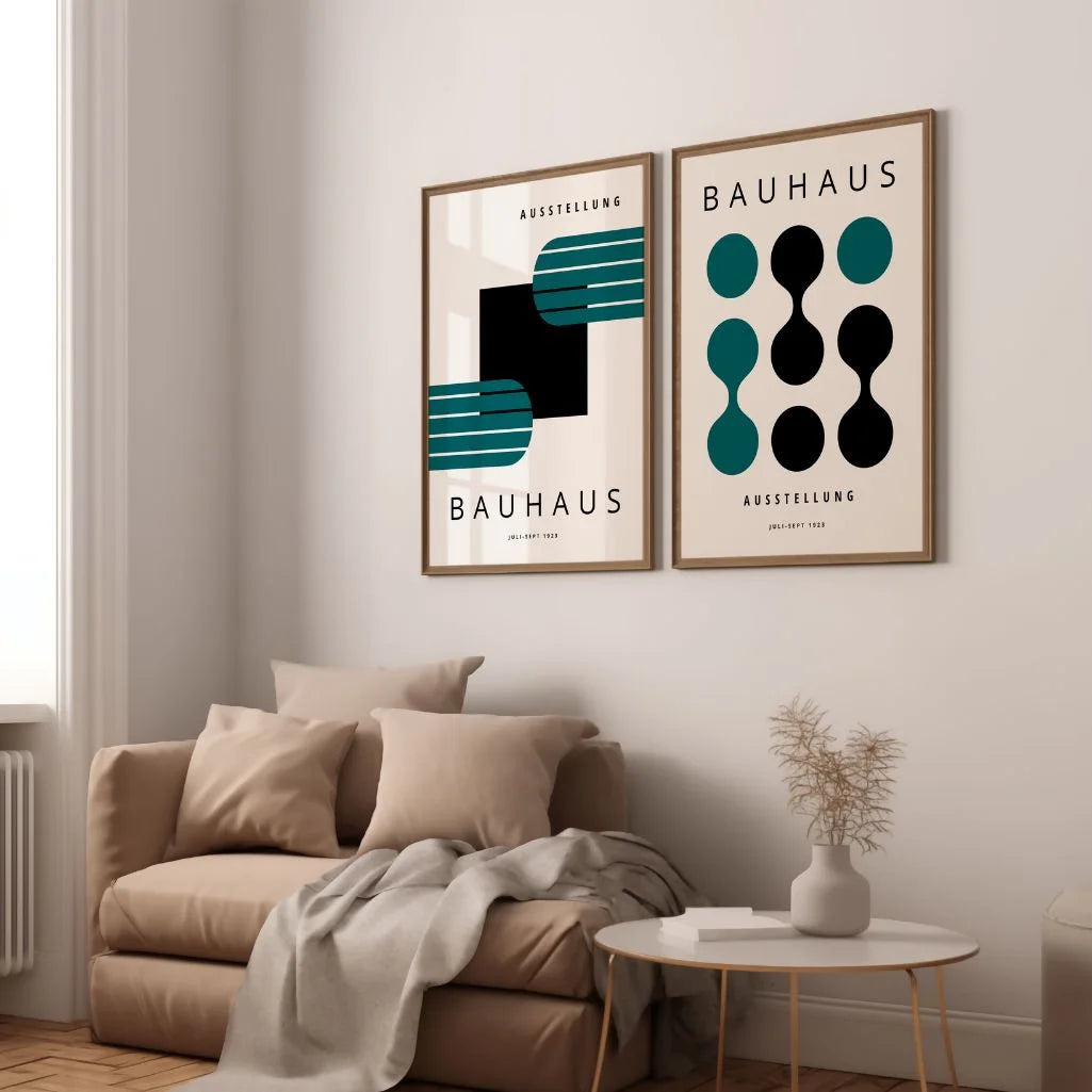 Sets van 2 Posters