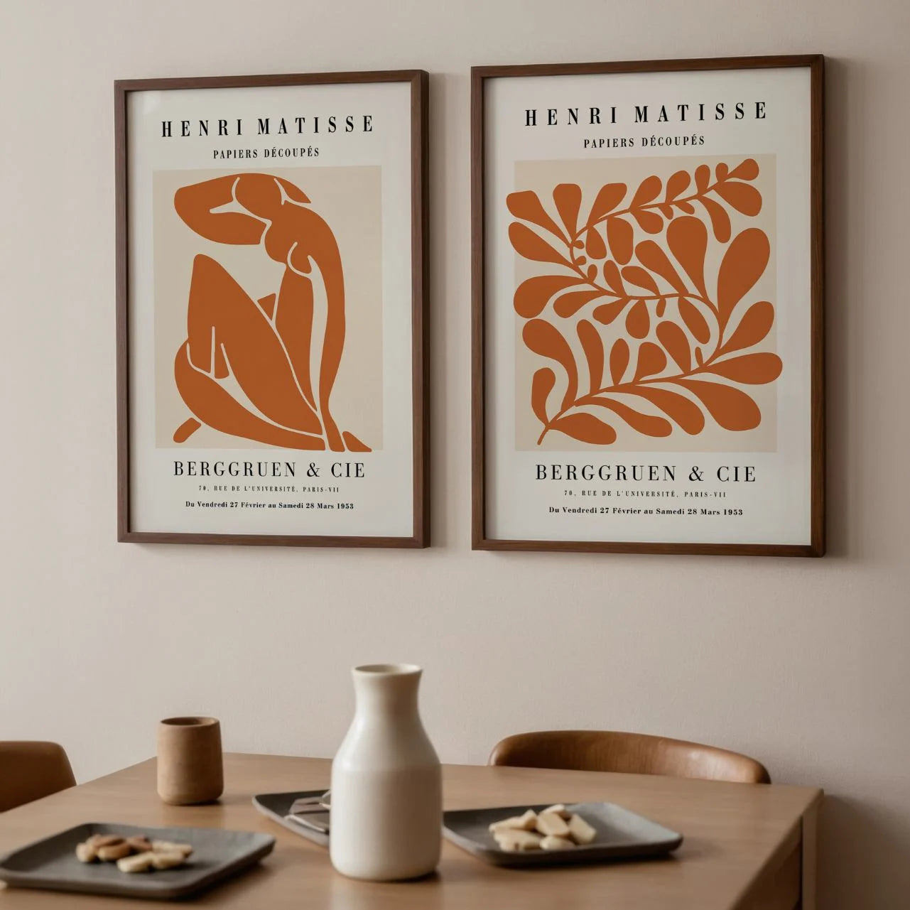 Sets van 2 Posters
