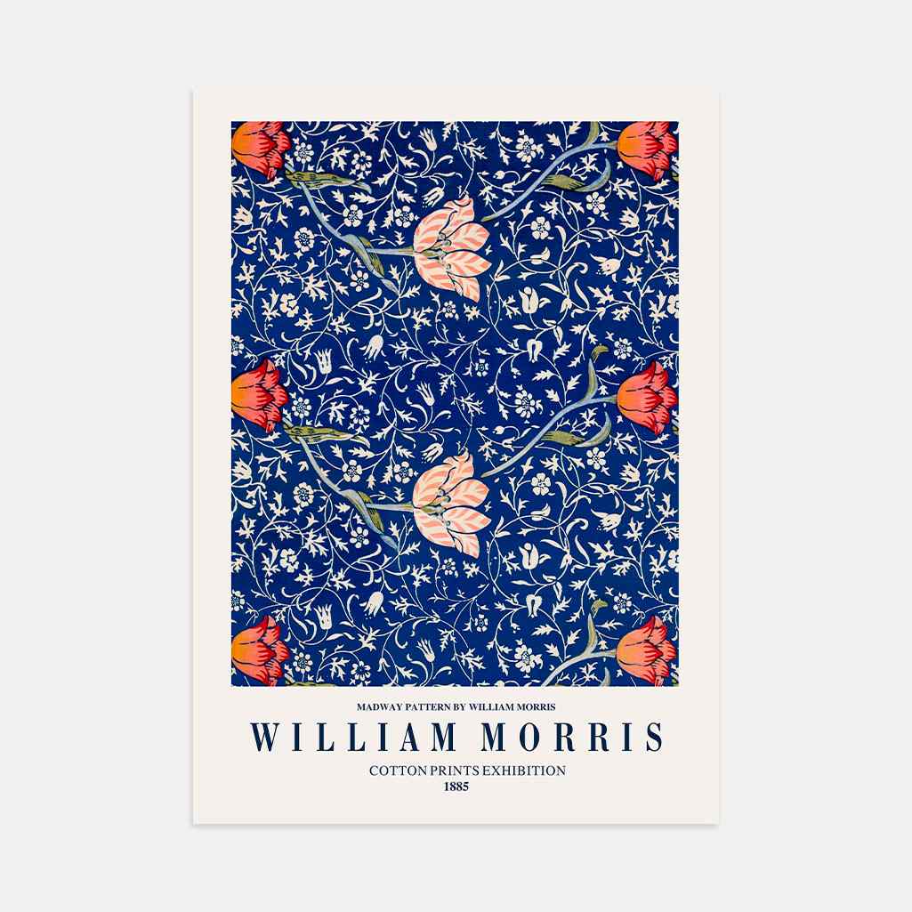 Poster – Madway Bloemen